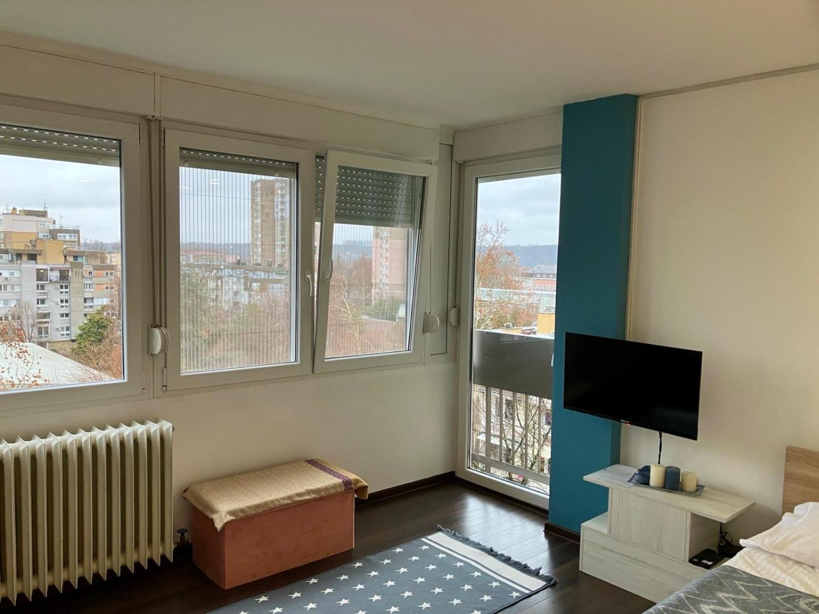 Blue Moon Apartment Novi Sad Exterior photo